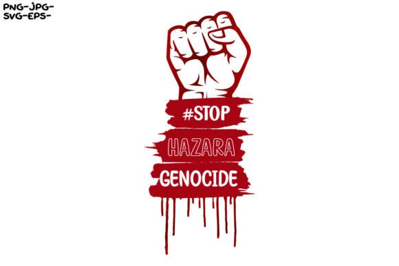 Download Stop Hazara Genocide Unisex - Unisex Collection