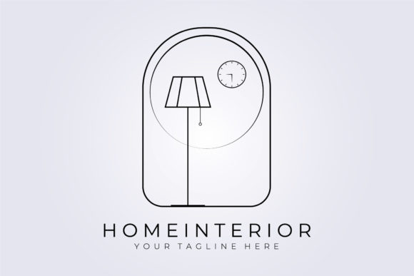 Download Minimalist Home Furniture Logo Living - Home furniture Collection