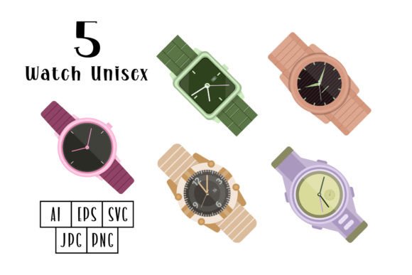 Download Watch Unisex - Unisex Collection