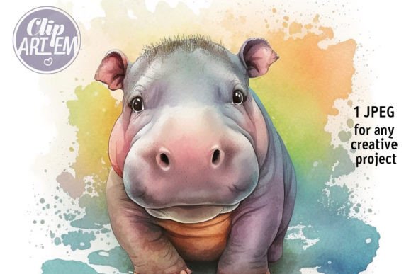 Download Boy Hippo Unisex Image Clip Art - Unisex Collection