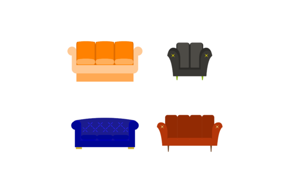 Download Sofa Home Furniture - Home furniture Collection