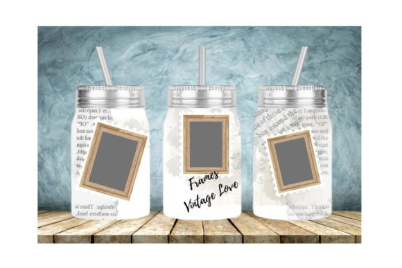 Download Picture Frames Vintage Love Letter - Picture Collection