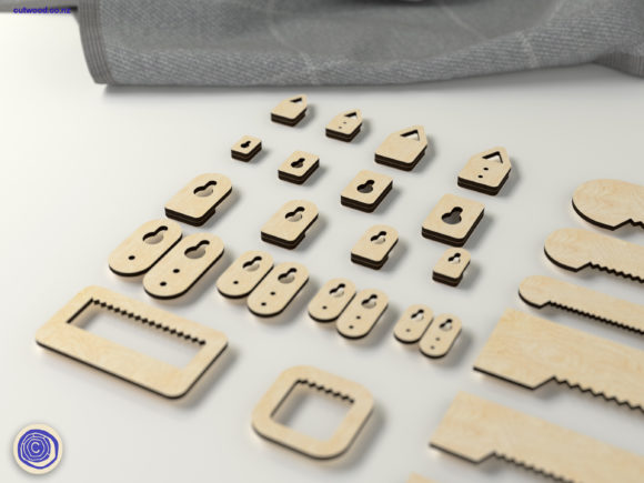 Download Sawtooth Picture Hanger Set - Picture Collection