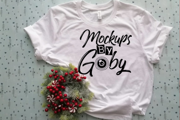 Download Mockups Christmas Pictures, Bella Canvas - Picture Collection
