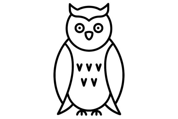 Download Snow Owl Icon - Snow owl Collection